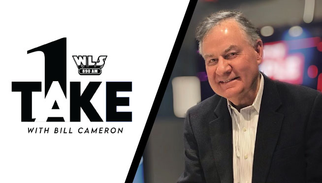 Take 1 with Bill Cameron features Father Michael Pfleger on August 7th