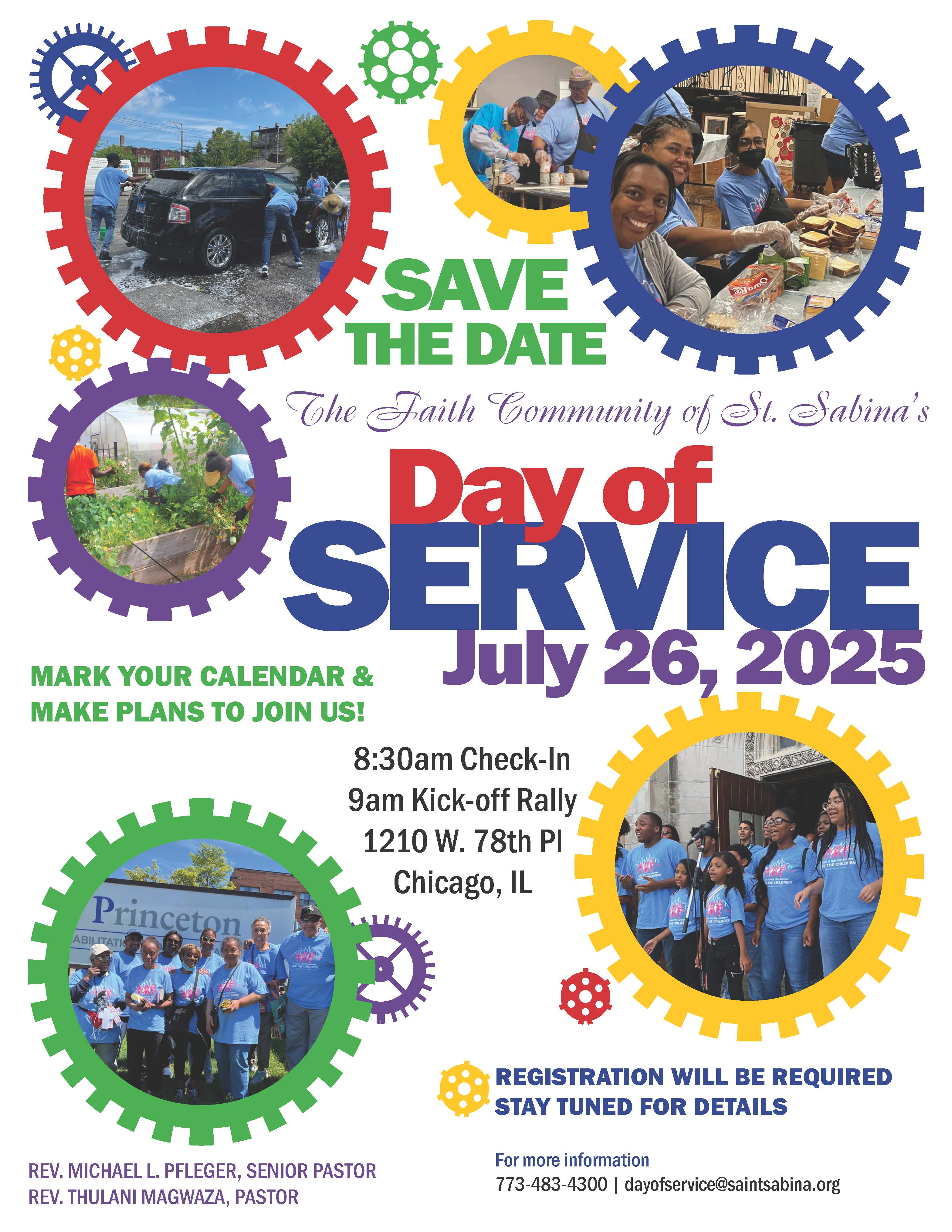Day of Service 2025