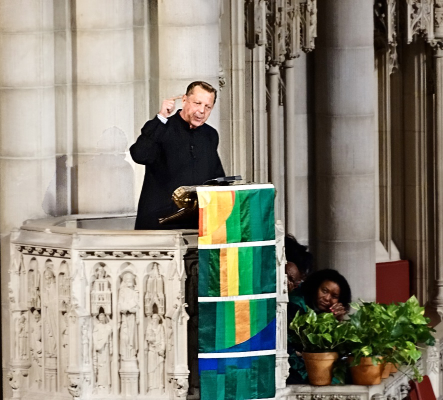 Father Michael Pfleger's Speaking Engagements