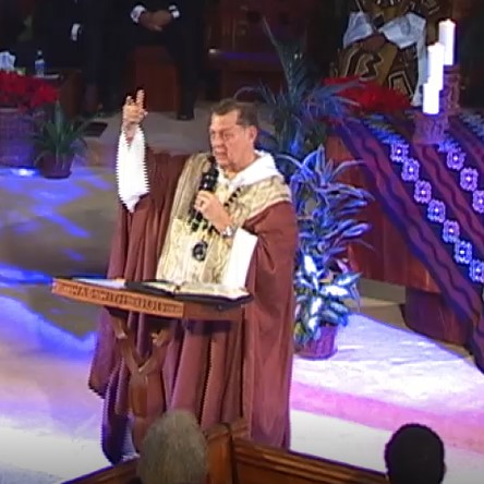 Sermon from Sunday, February 2nd by Father Michael Pfleger, Senior Pastor, The Faith Community of Saint Sabina